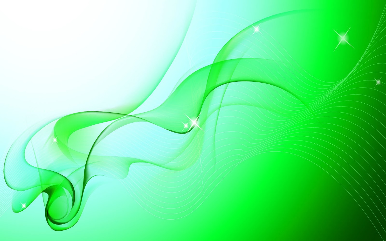 Populer 33+ Abstrak Hijau