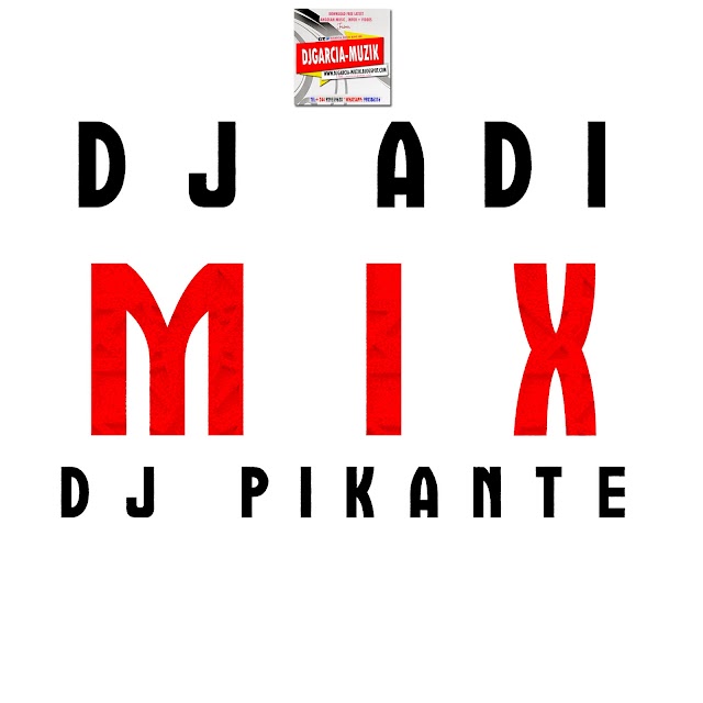 Dj Adi Mix & Picante Ft. Bi dos 3 - Look Time (Afro House) (Download Free)
