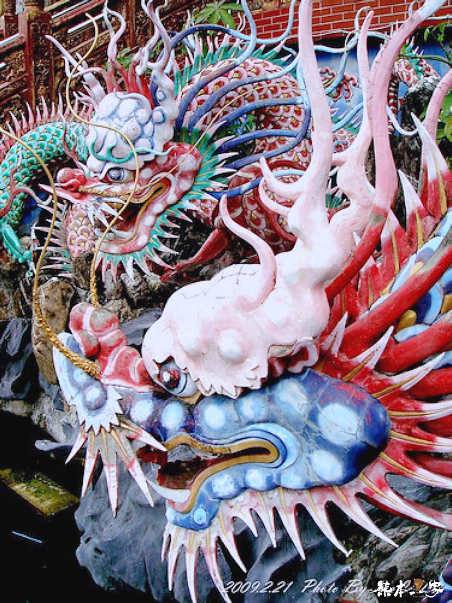 宜蘭三星偶像劇景點|三星鄉尾塹保安宮保安宮|薑王爺廟~命中注定我愛你之旅