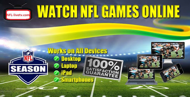 watch nfl live online