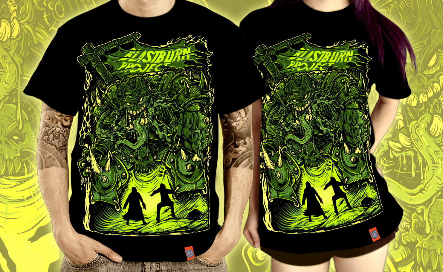 beast of burden shirt