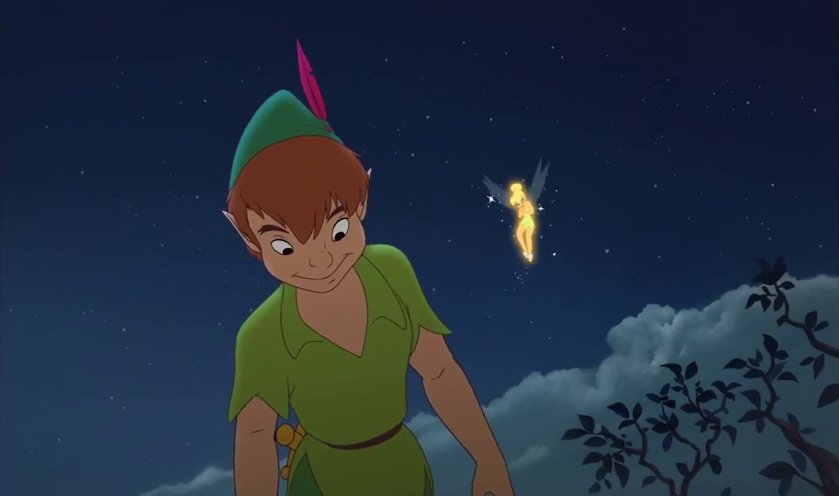 Peter Pan 2 Return to Never Land Part 9.