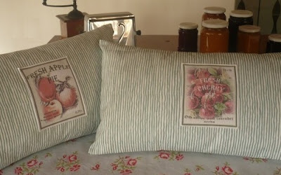 Kleine Rose: LA LAVANDA EN LA COCINA