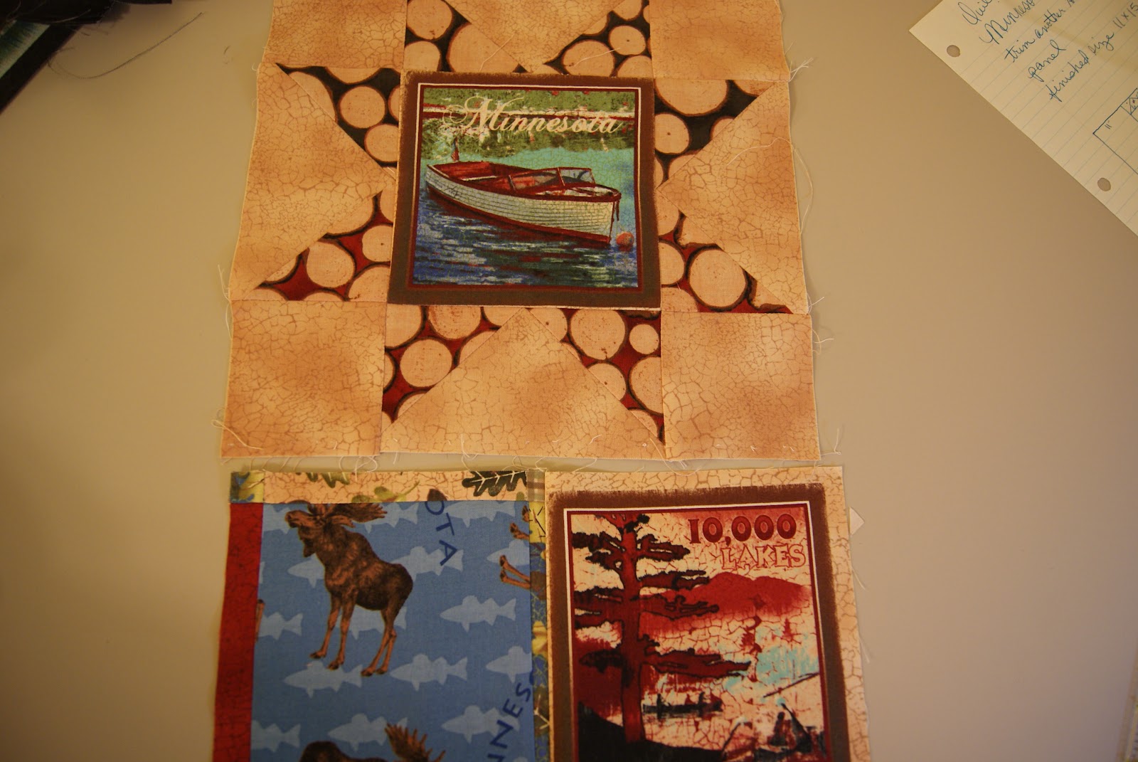 Crazy Lady Quilt Designs