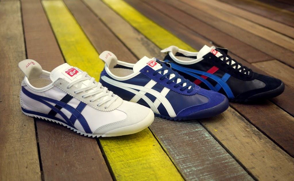 onitsuka tiger rotation