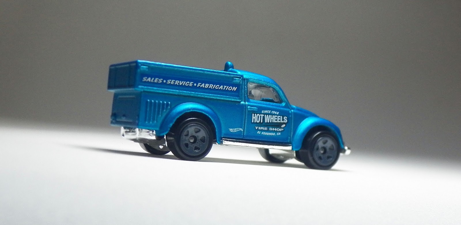 Lançamento Hot Wheels '49 Volkswagen Beetle Pickup