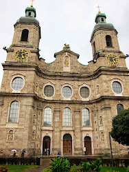 La cathédrale St-Jacques