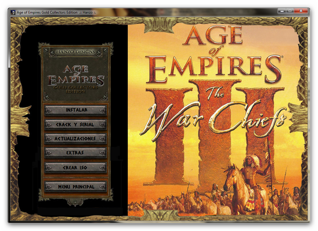 Descargar Age of Empires Gold Edicion PC Full 1-Link Español
