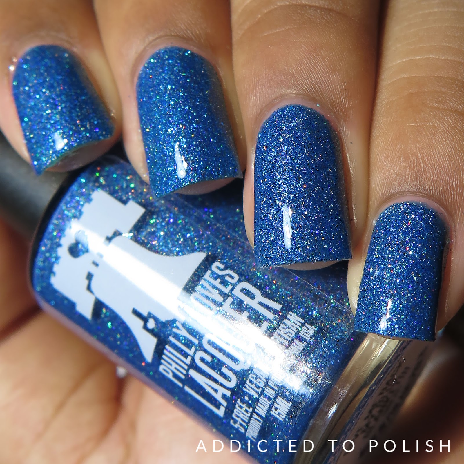 Addicted to Polish The Magic 8 Box May 2016 Swatches and Review