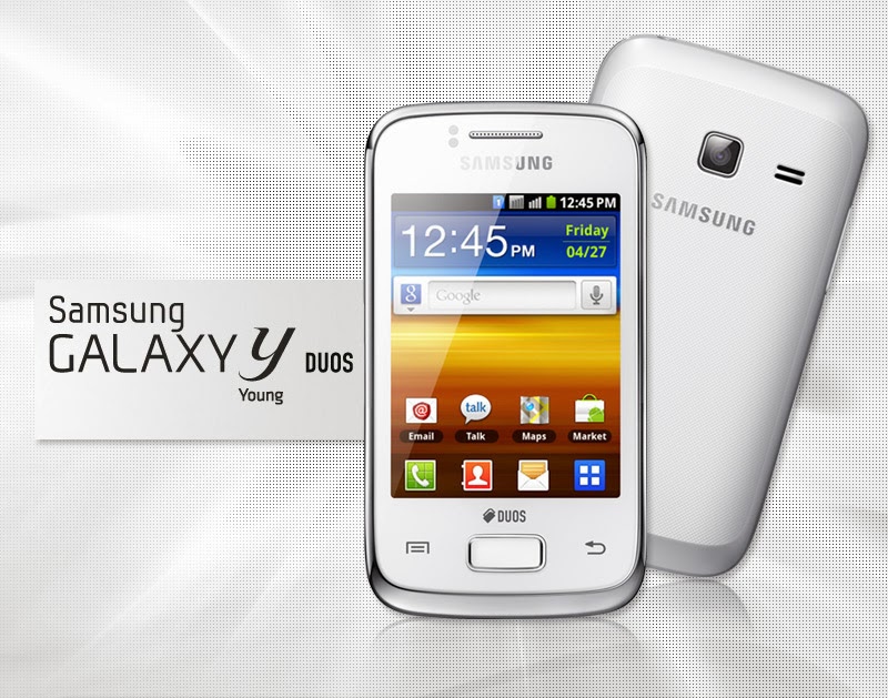 How to increase internal memory of Samsung Galaxy Y-Duos (GT-S6102) ~ Root Smart Phones