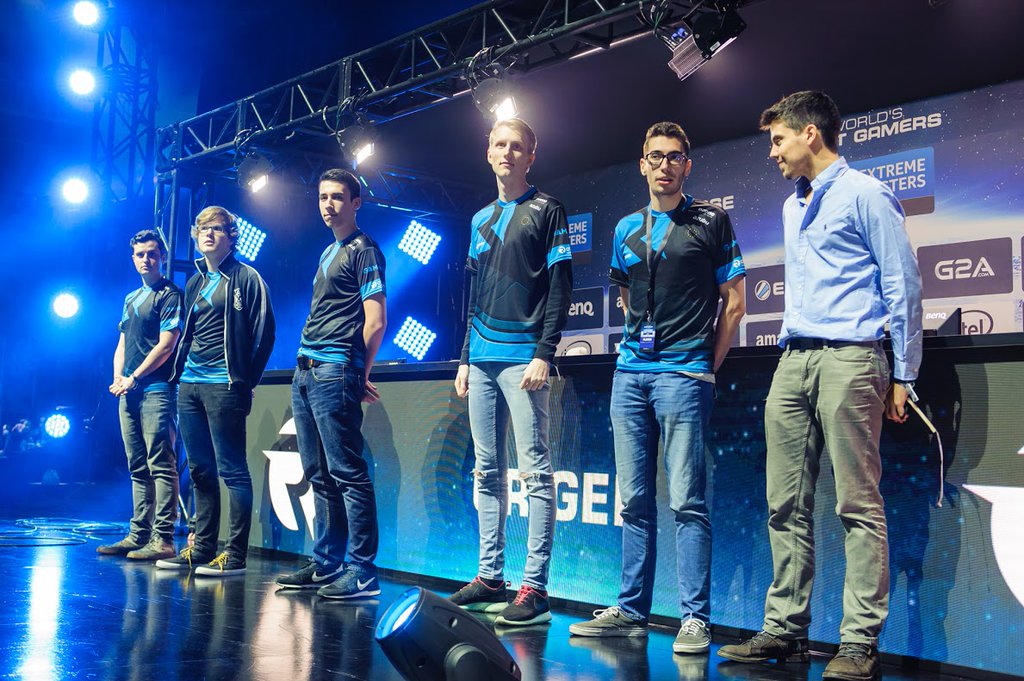 Surrender at 20: This Week In Esports [November 16th - November 22nd]
