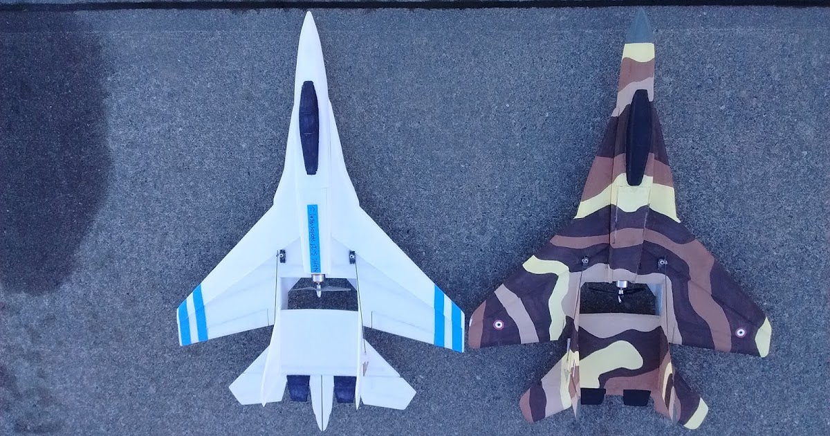 Scott's ParkJet blog My 2017 RC year in review and the way ahead