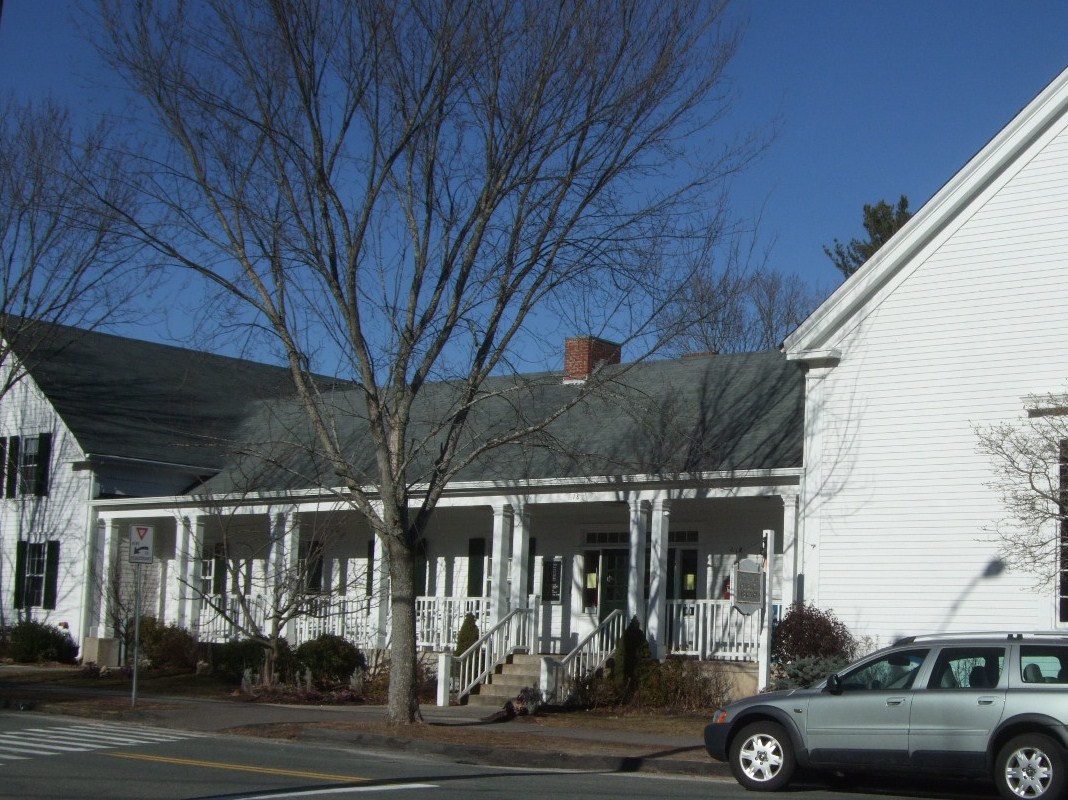Life From The Roots Lynnfield Public Library, Lynnfield, Massachusetts