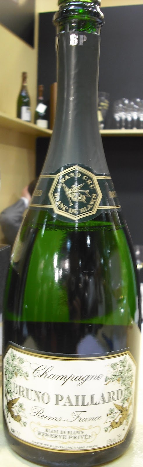 champagne bruno paillard