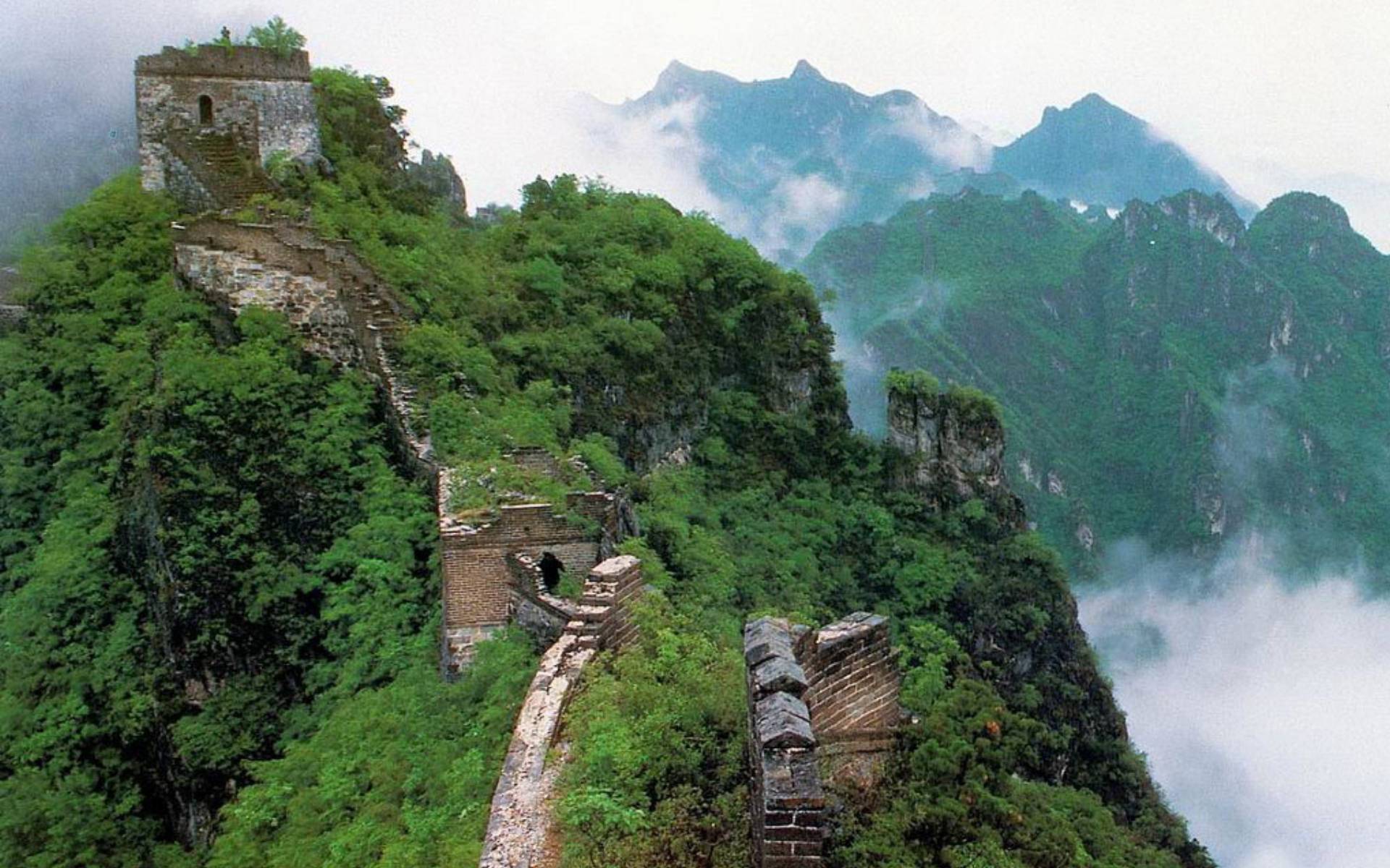 Great Wall of China Wallpapers