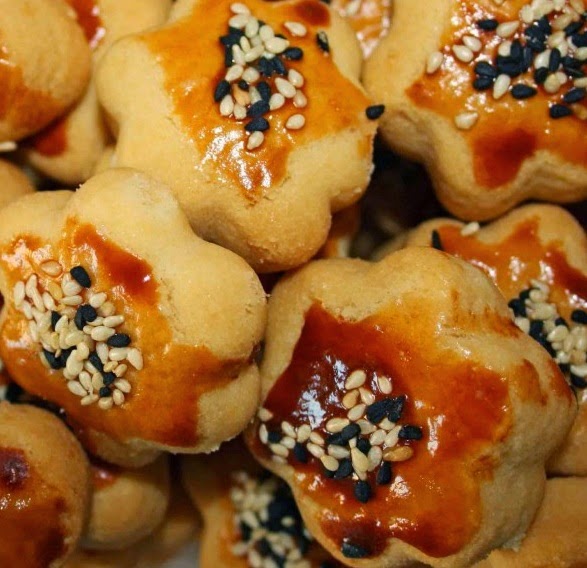 Kurabiye Tarifi, Kurabiye Tarifleri, Kolay Kurabiye Nasıl Yapılır