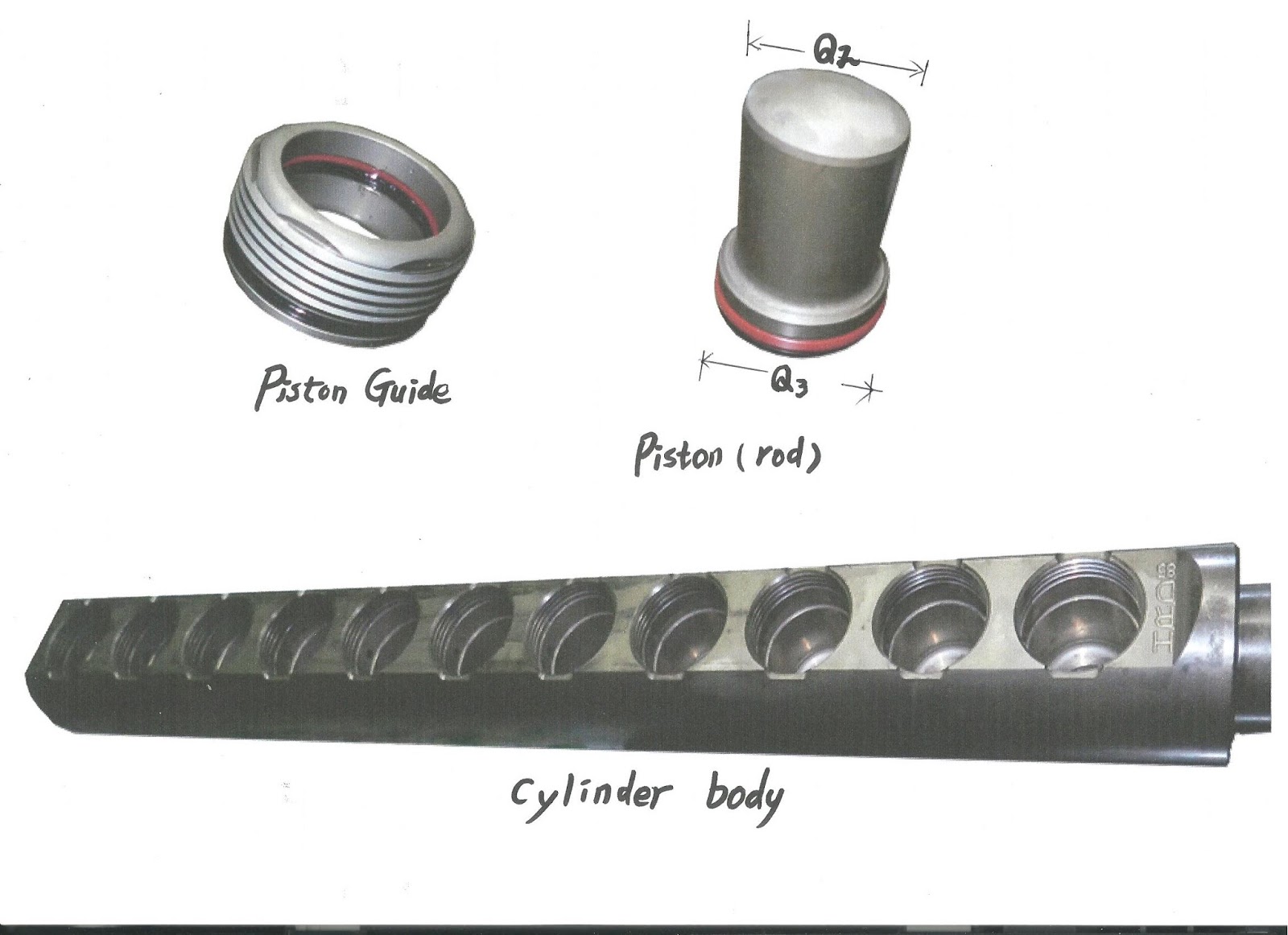 Drill & Split Rocks ! What is a Piston Rock Splitter?