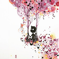 watercolor amazing paintings painting mr editions watercolour illustration kidnapping rescuing wasserfarben gemerkt von uploaded user