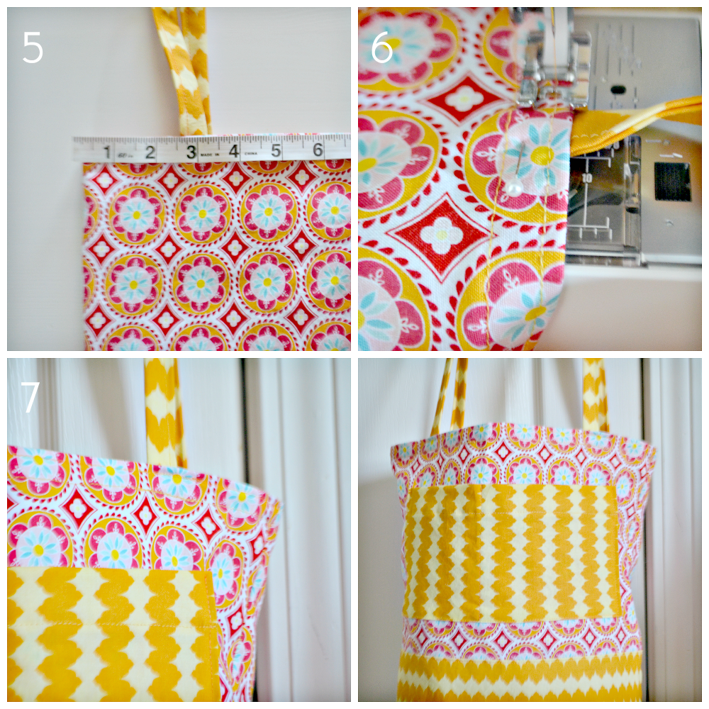 The Life of Jennifer Dawn: Slumber Party Bundle: Sew a Tote and Pillowcase