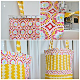 The Life of Jennifer Dawn: Slumber Party Bundle: Sew a Tote and Pillowcase