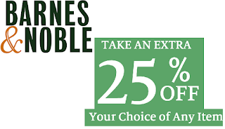 Barnes Noble Coupon 25 Off One Item Valid Online Or In Store