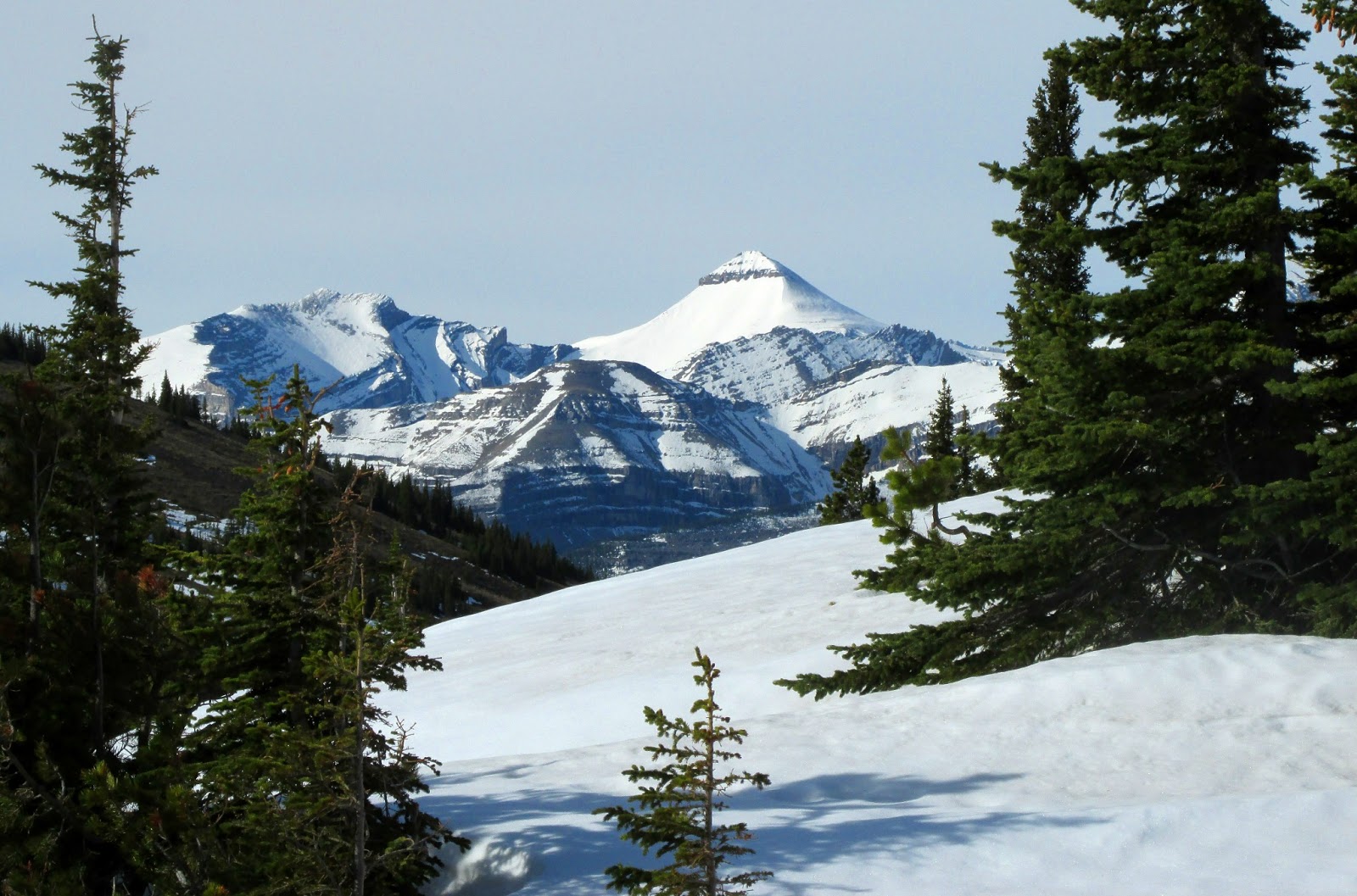 The Passionate Hiker North Powderface Ridge