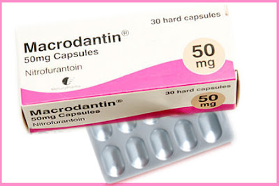 Macrodantin, Nitrofurantoin, Doses Side Effects  feedback