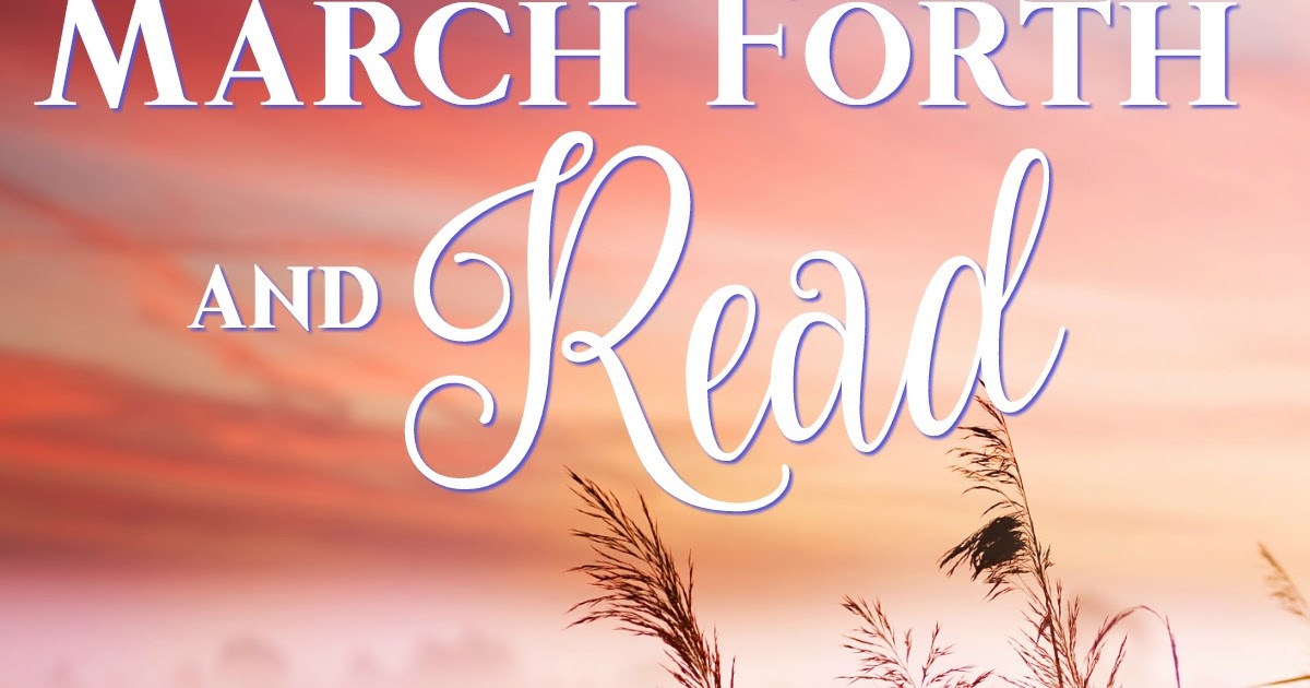 Kimberly Krey March Forth and Read