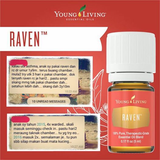 ANgAh_aLiFaH's Anatomy: Young Living Essential Oils