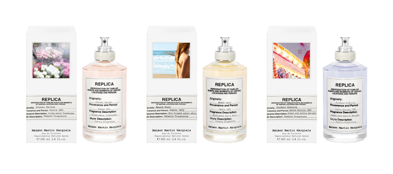 funfair evening maison margiela