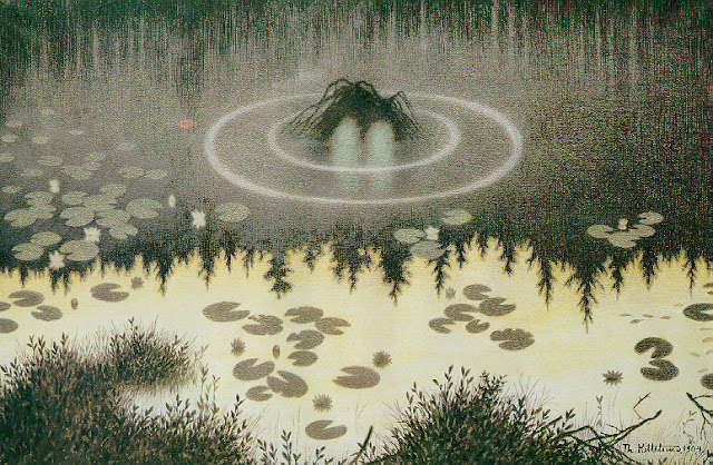 Nøkken (The Water Spirit), 1904