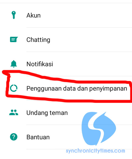 Agar Gambar dan Video Kiriman WhatsApp Tidak Tersimpan | Tips Ponsel dan Aplikasi