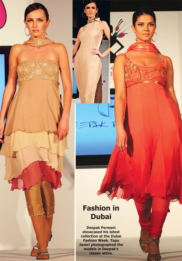 Pakistani News: Fashion in Dubai
