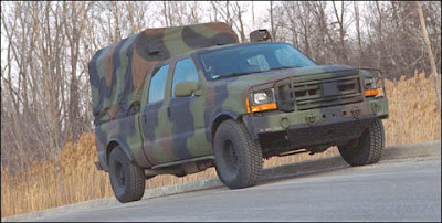 Ford Military