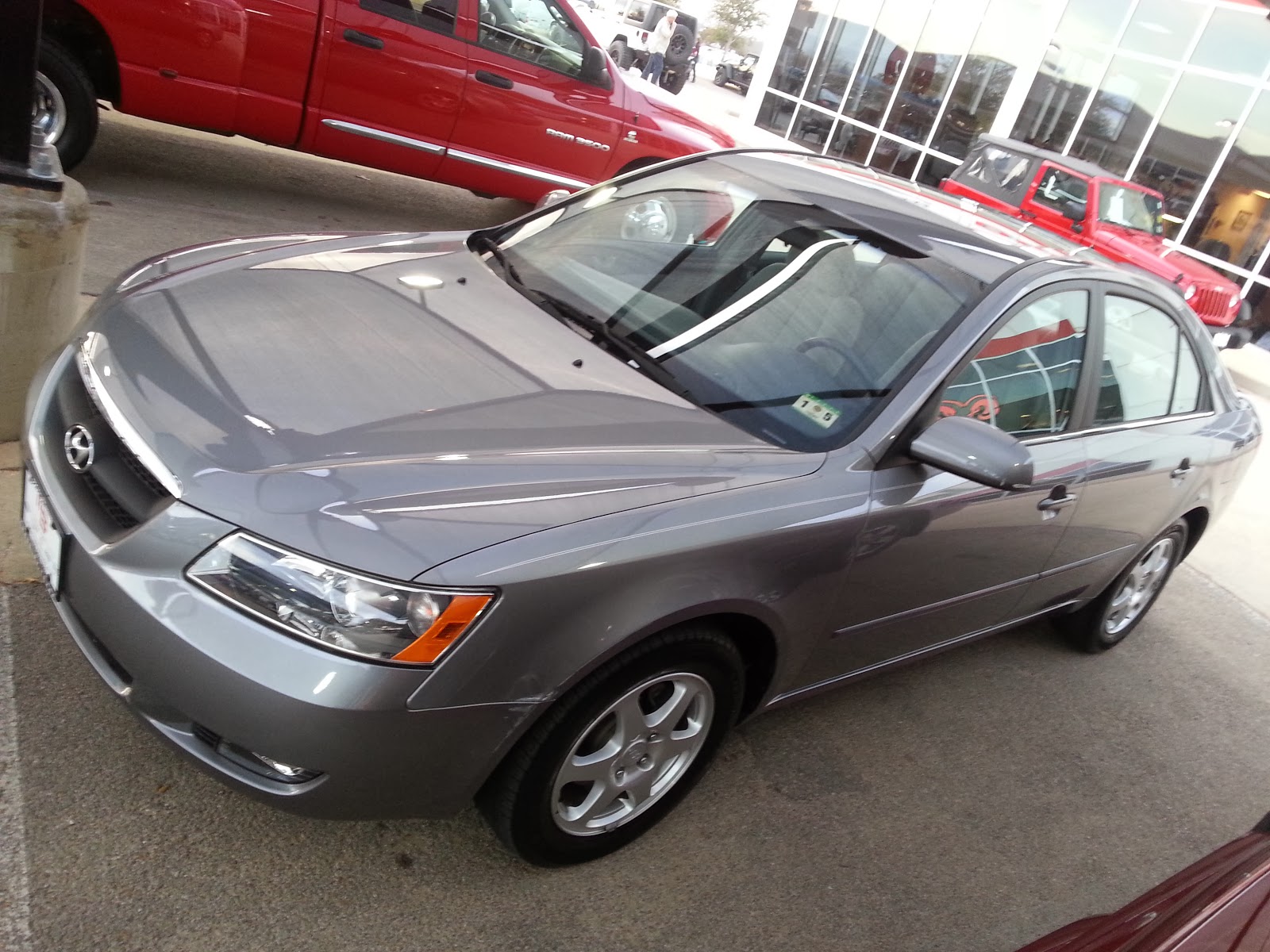 Mike Brown Ford Chrysler Dodge Jeep Ram Truck Car Auto Sales DFW Dealer