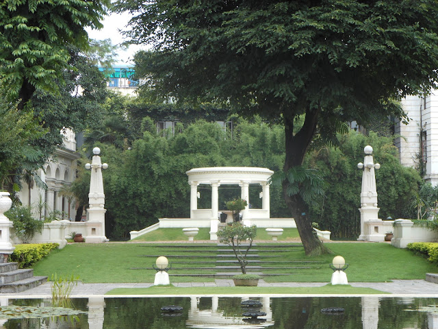 dia a dia con alicia: Hoy visité el Dream Garden y te cuento su historia...