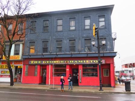 hamilton george toronto bar oldest pub