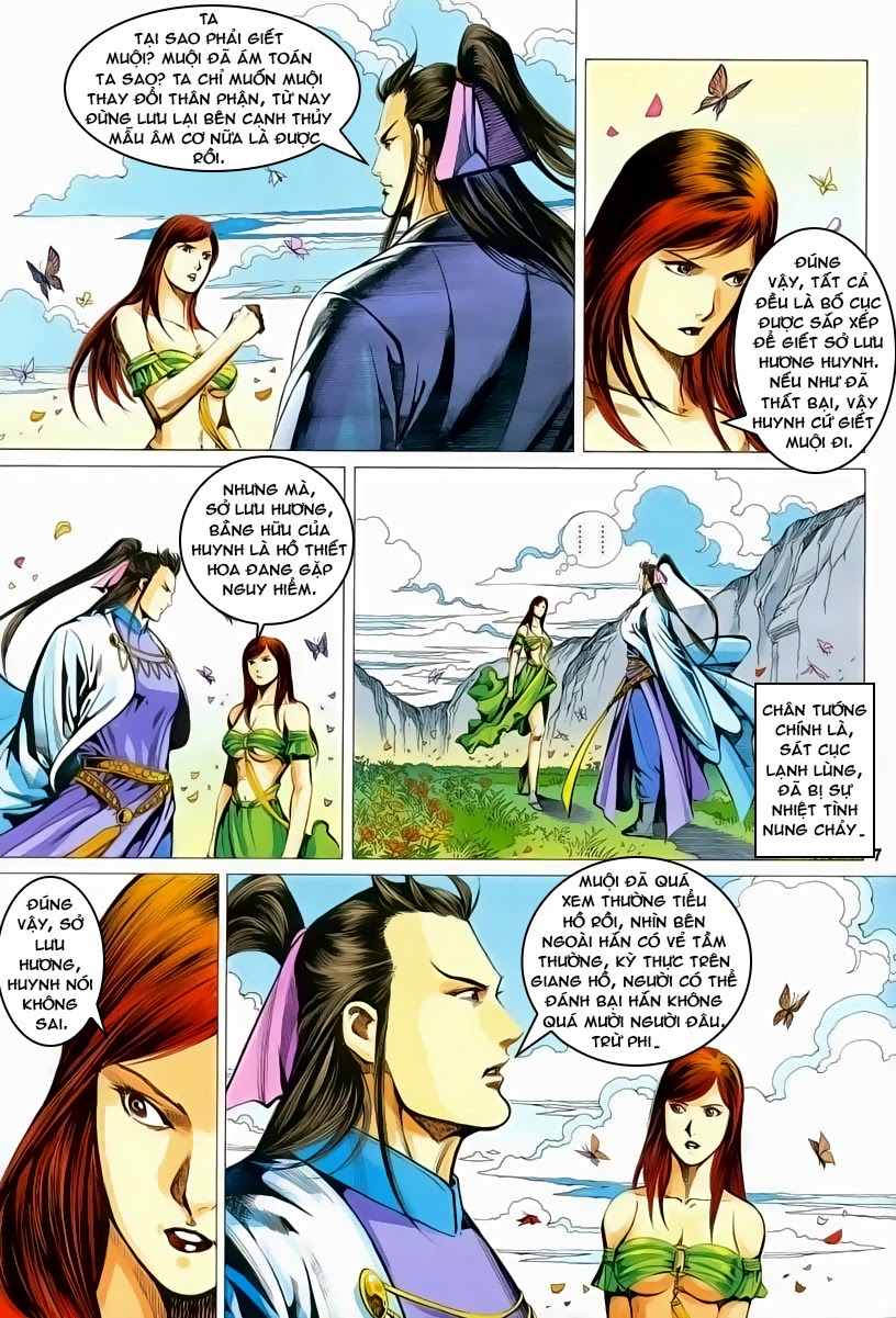 Cổ Long Quần Hiệp chap 53