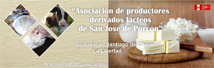Asociación de Productores Derivados Lácteos San José de Porcón