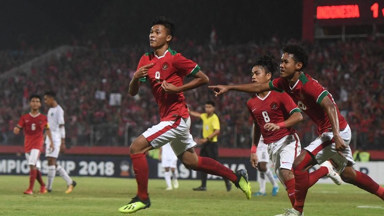 Kalahkan Thailand Lewat Adu Penalti, Indonesia Juara Piala AFF U-16