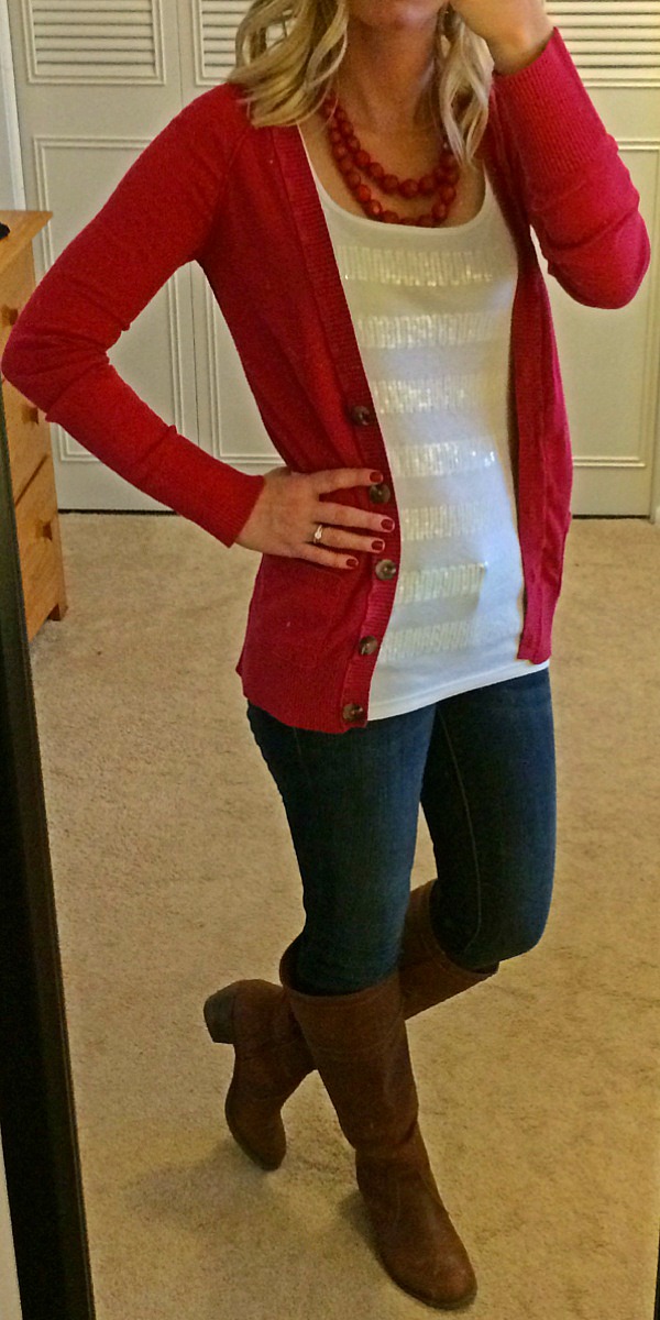 Thrifty Wife, Happy Life: Dressing for the Holidays on a Budget