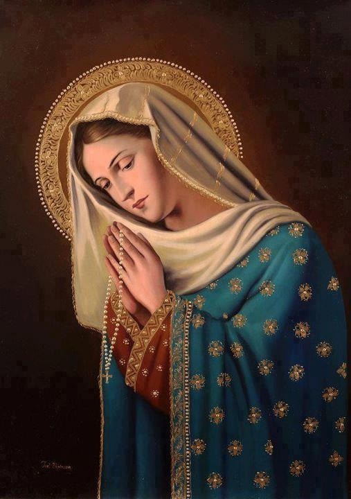 Notre Dame du Rosaire, histoire et prières, par Marcel, diacre Notre Dame du Rosaire, histoire et prières, par Marcel, diacre