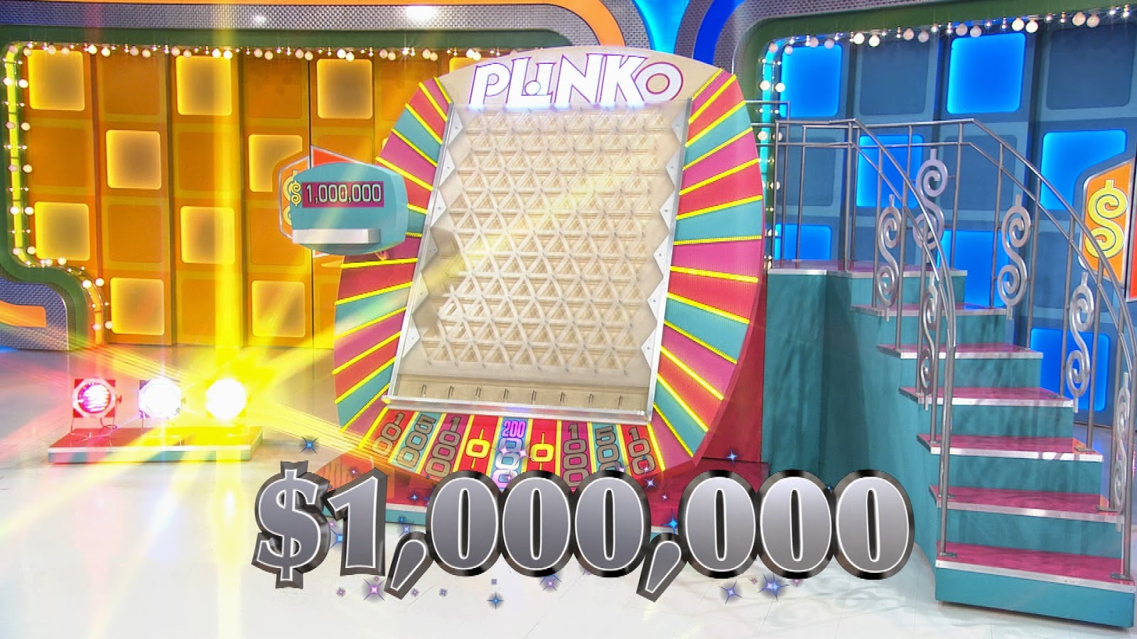 Price is Correct Plinko Pegs Gamble Online during the Dictionary com