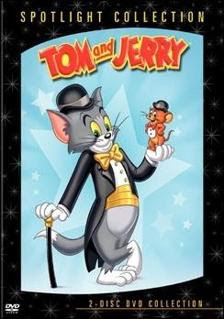Tom y Jerry – DVDRIP LATINO