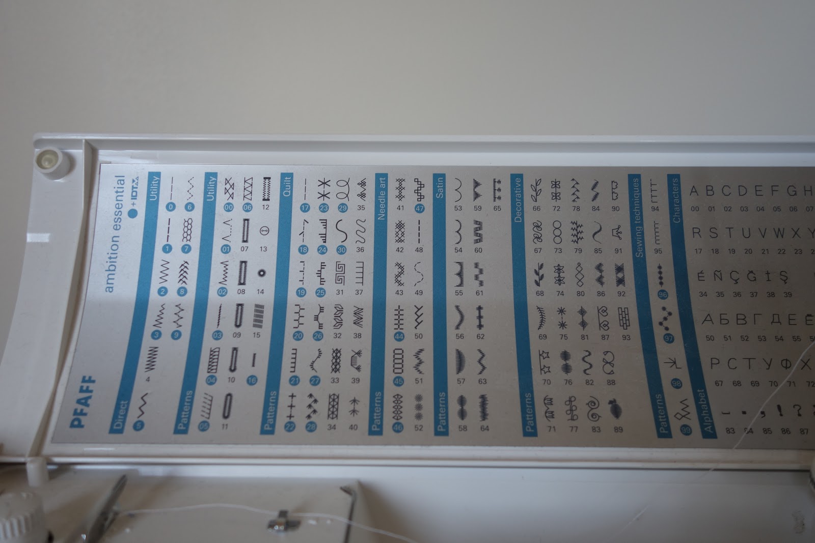 Cette machine dans ma tête