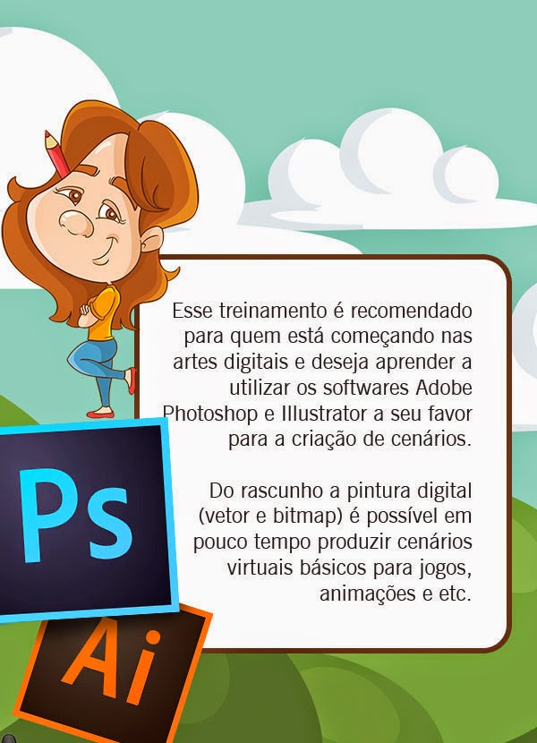 pintura digital luciano augusto