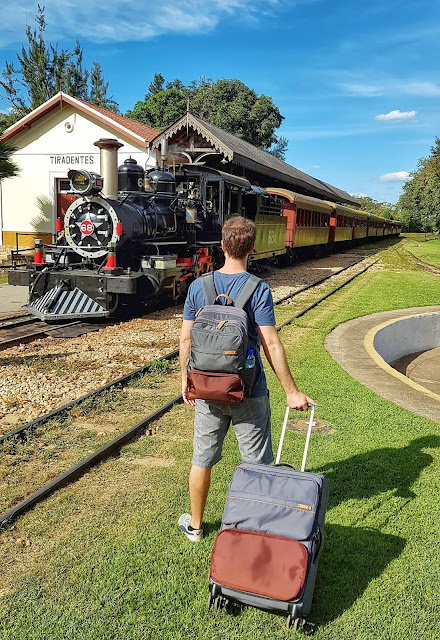 Blog Apaixonados por Viagens - Tiradentes - São João del Rei - Minas Gerais