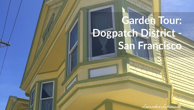 Garden Tour: San Francisco's Dogpatch Neighborhood