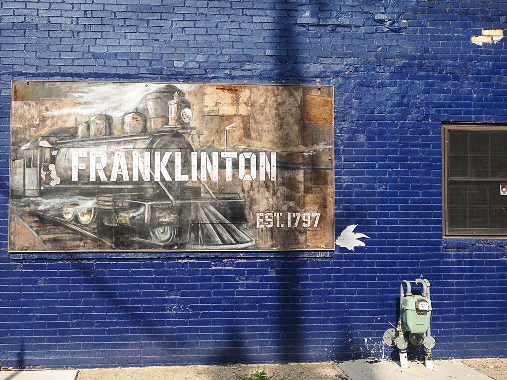 Visual Ohio Franklinton The Origin Of Columbus
