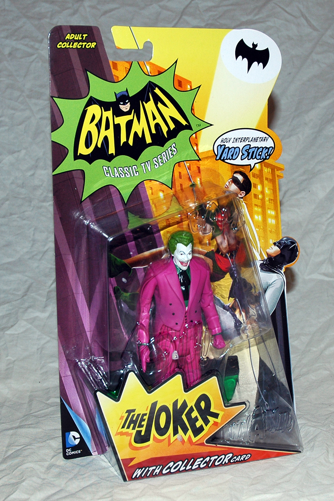 672px x 1008px - Bob Canada's BlogWorld: I'm A Grown Man And I Bought This: Batman Classic TV  Series Action Figures